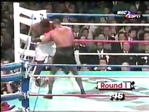 Mike Tyson vs Tony Tubbs (21/03/1988)