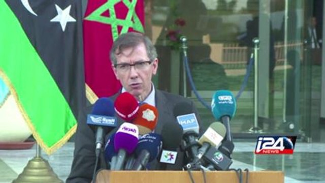 المبعوث الأممي يطلب من الأطراف الموافقة على تشكيل حكومة وحدة وطنية