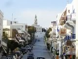 Tinos and the Church of the Sacred Virgin Mary