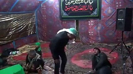 داعش لحظه هجوم خنازير على مجلس عزاء حسيني غالبيتهم من الاطفال في مدينة خانقين محافظة ديالى