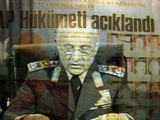 Kenan Evren 12 Eylül 1980 Darbe Bildirisini Okuyor