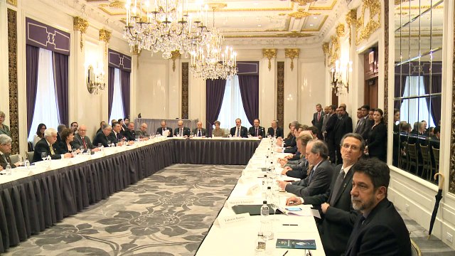 Dilma Rousseff se reúne com investidores em Nova York