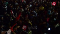 مباشر مصر | حالات تحرش جماعي في الإحتفال بفوز السيسي بالتحرير