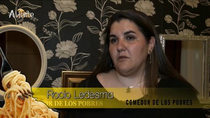 20 aniversario del comedor de los pobres