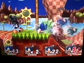 Sonic Boom (SSBB) - Low Quality
