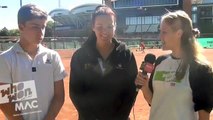 Drive Tennis- Some tips for playing on clay courts!