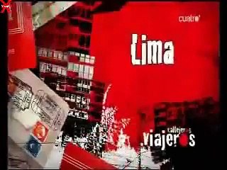 Callejeros Lima  1-7