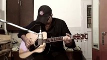 Yamaha FG730s acoustic guitar demo