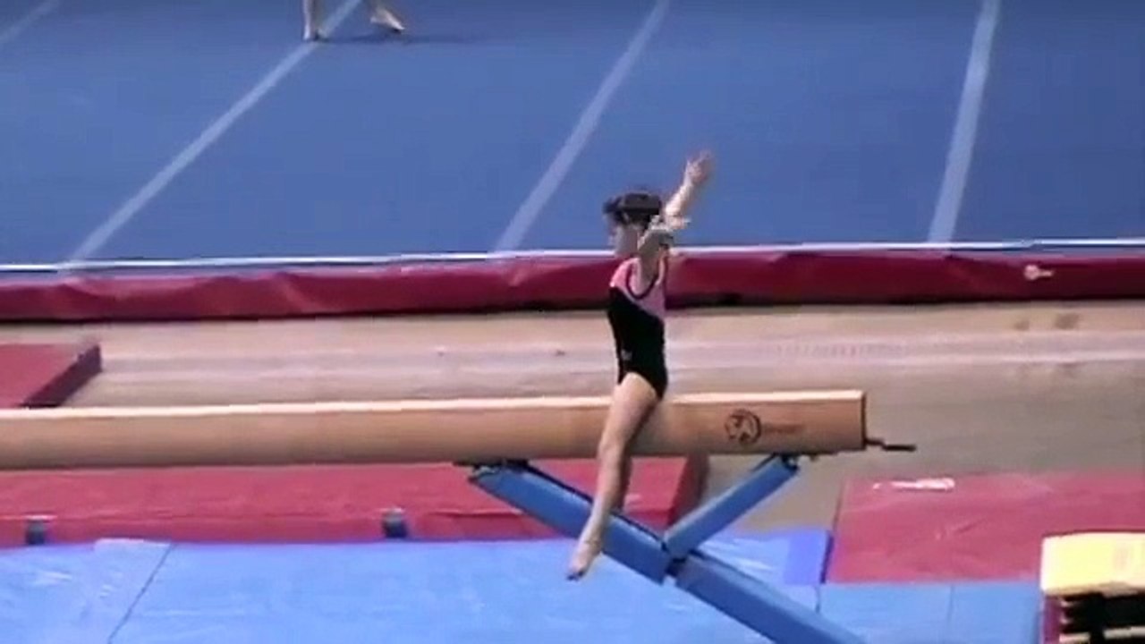 Level 2 gymnastics