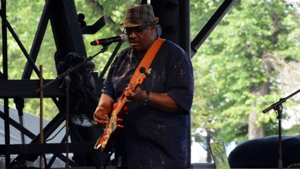 Chicago Blues Fest on 6-14-15 @ 3:56 PM