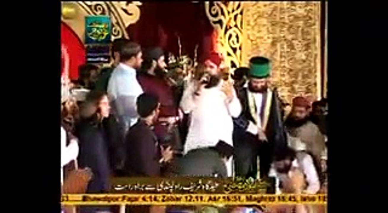 Saray Parhoo Darood Full Video Naat  - New Mehfil e Naat [2015] - Muhammad Owais Raza Qadri