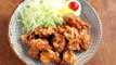 ジューシー鶏唐揚げ Juicy Twice-fried Chicken Recipe