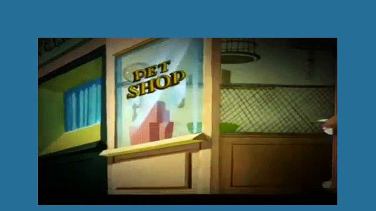 Tom and Jerry - Mouse for Sale