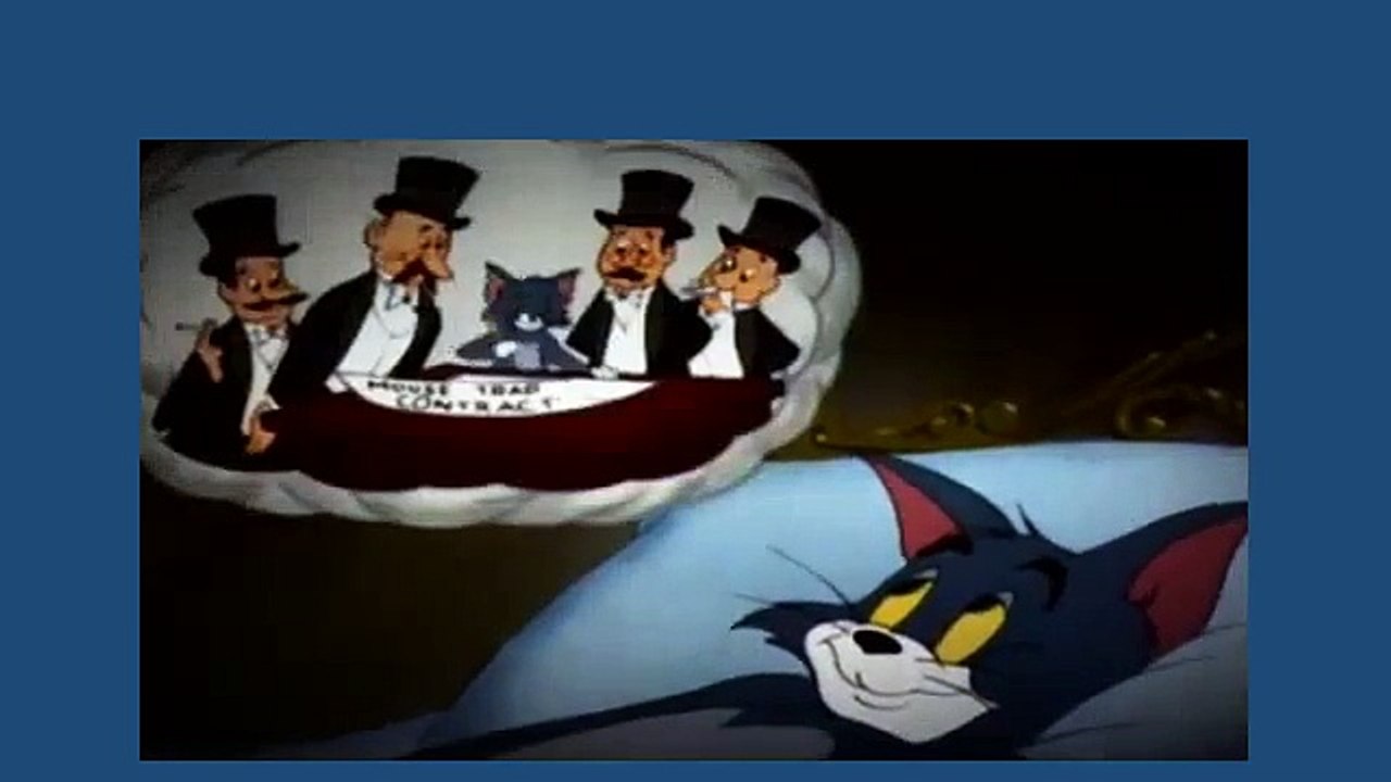 Tom And Jerry Designs On Jerry Video Dailymotion