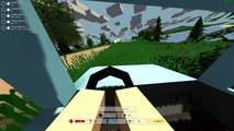 Unturned HUGE Base - Liberated Gaming on Unturned Pt.1