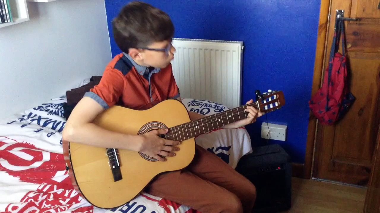 How To Make Your Acoustic Guitar Into A Electric Acoustic