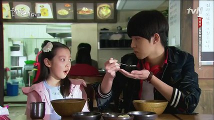 Doyoon in "The Bird Who Doesn't Cry" ep10