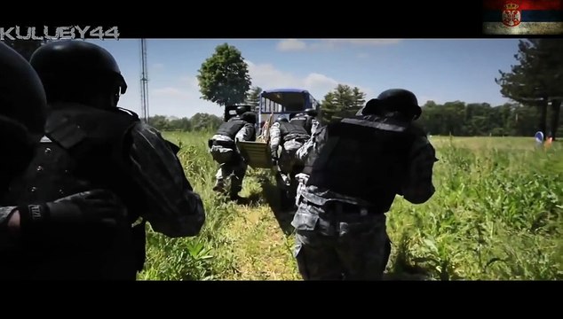 Serbian Special Forces // Kosovo je Srbija [2015]