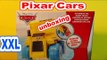 Disney Pixar Cars Unboxing Hydro Wheels Colossus XXL with Hydro Wheels Lightning McQueen