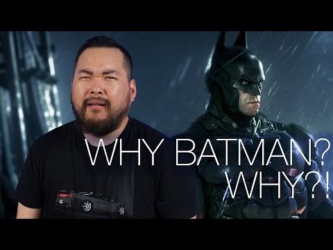 Batman Arkham Knight Launch, Samsung Galaxy Note 5 Leaked & Idea sticks!