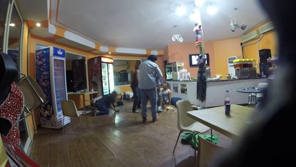 Le freestyler "WASS" victime d'une caméra cachée choquante