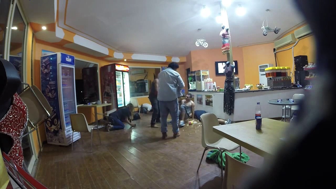 Le freestyler "WASS" victime d'une caméra cachée choquante