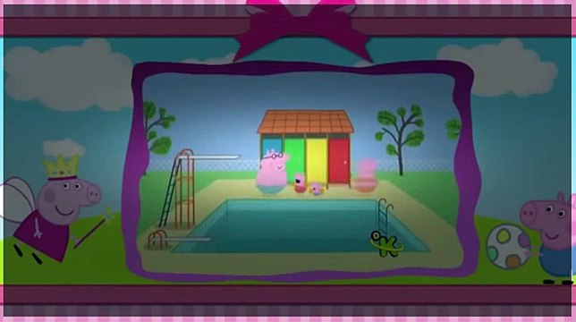 Peppa Pig 2015 Nadando Dublado Português Novo | Emily Monnet
