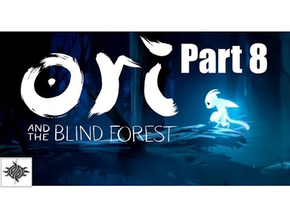 Let's Play: Ori and the Blind Forest - Part 8