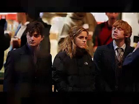 Behind the Scenes: Harry Potter y Las Reliquias de la Muerte / Harry Potter and the Deathly Hallows
