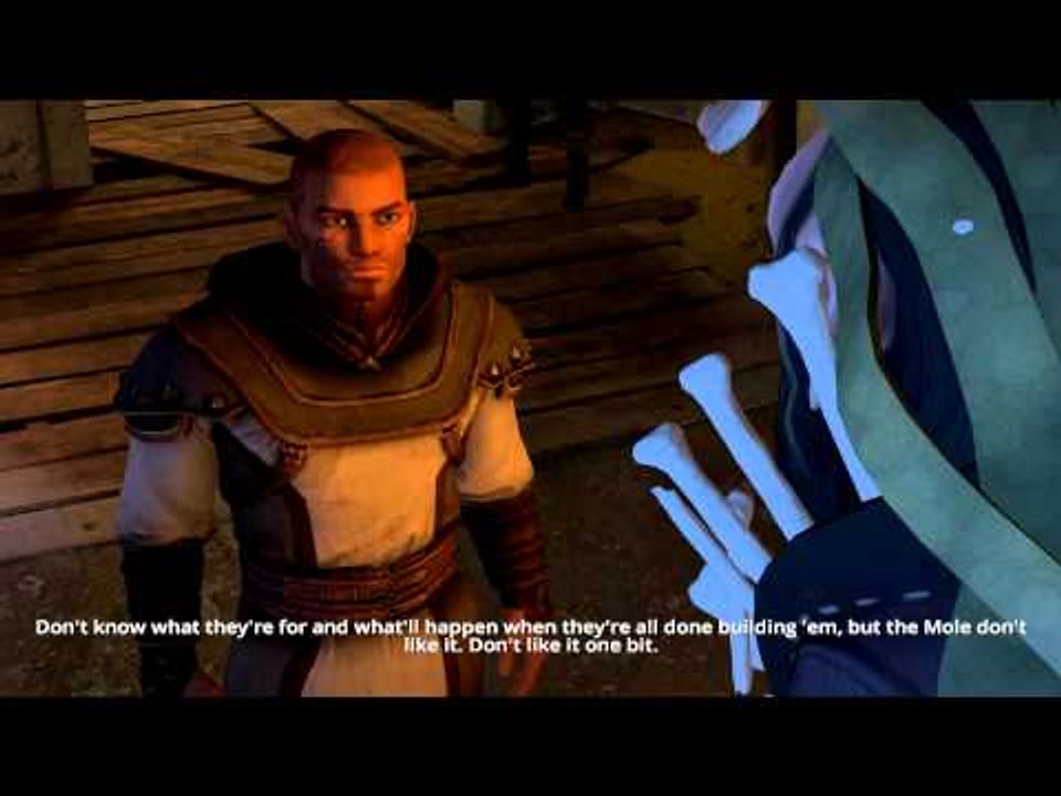 Let's Play: Dreamfall Chapters - Book Two: Rebels - Part 20