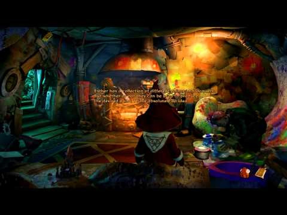 Let's Play: The Book of Unwritten Tales 2 - Part 41