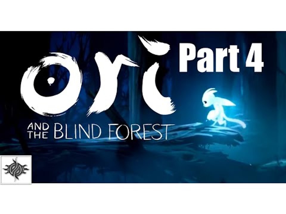 Let's Play: Ori and the Blind Forest - Part 4
