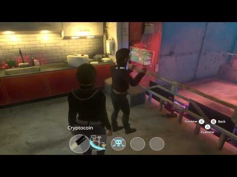 Let's Play: Dreamfall Chapters - Book Two: Rebels - Part 18