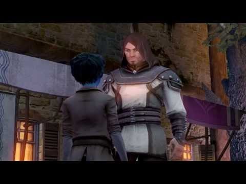 Let's Play: Dreamfall Chapters - Book Two: Rebels - Part 3