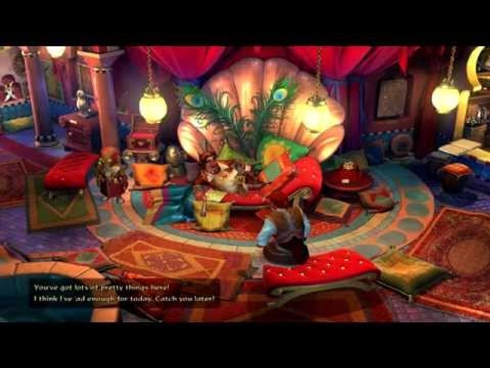 Let's Play: The Book of Unwritten Tales 2 - Part 21