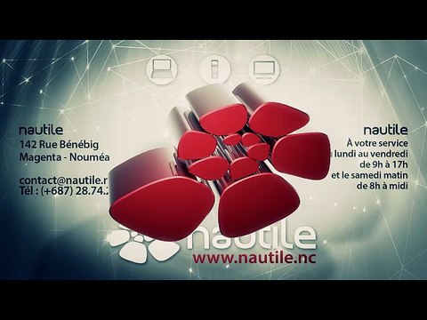 un nouveau PDG pour Twitter (podcast Nautile Internet Nouvelle Calédonie)