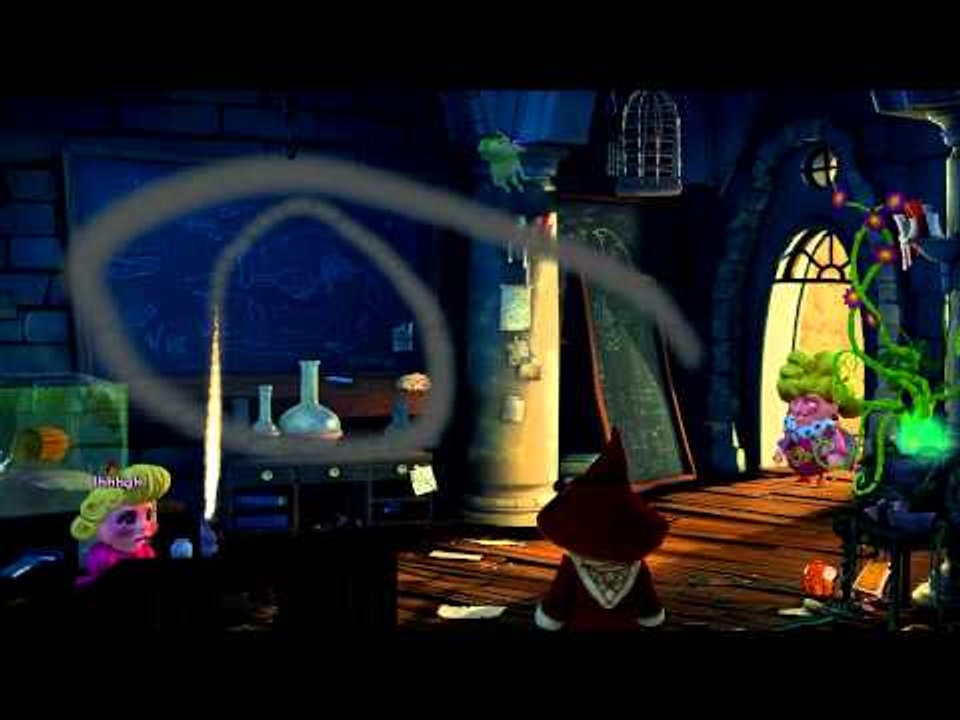 Let's Play: The Book of Unwritten Tales 2 - Part 12