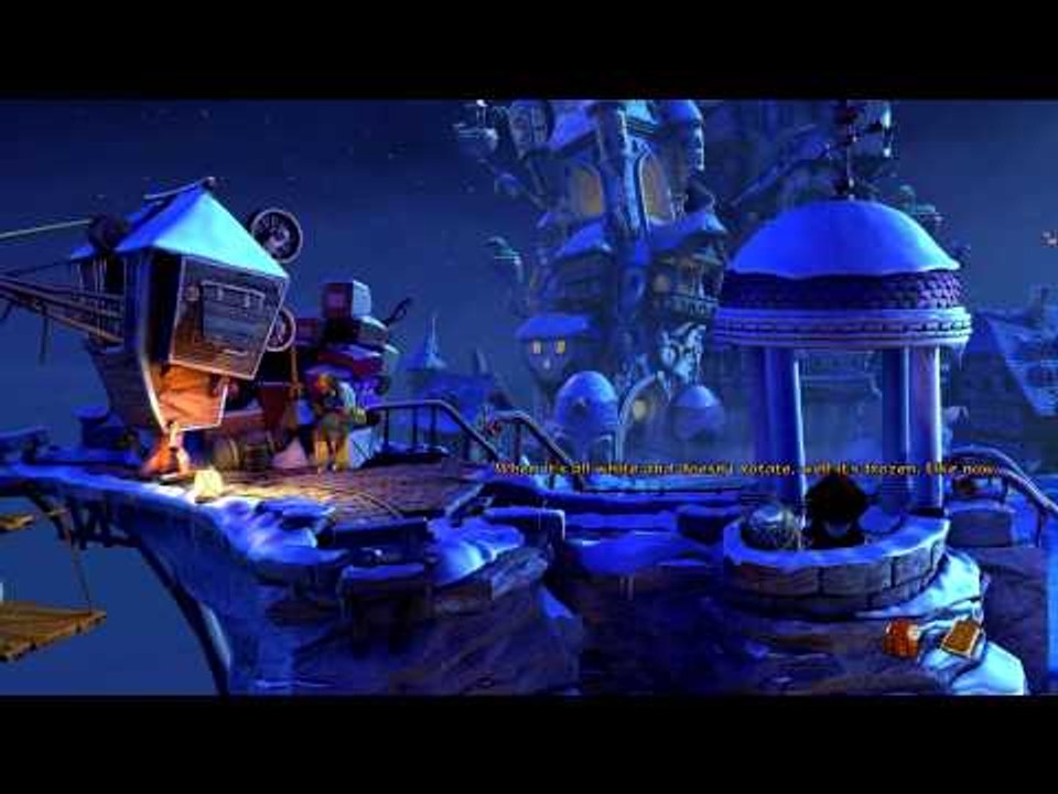 Let's Play: The Book of Unwritten Tales 2 - Part 25