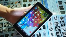 Unlocked Dual SIM Phablet 7Android 4.2 Jelly Bean Touch Tablet PC Wifi Dual core－7066