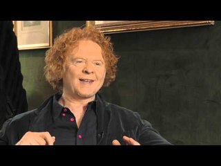 Simply Red interview - Mick Hucknall (part 2)