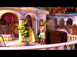 Let's Play: The Book of Unwritten Tales 2 - Part 10