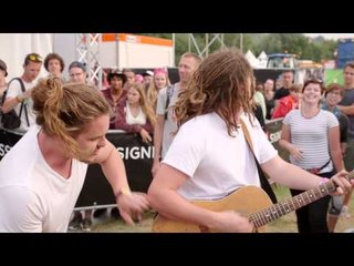 Pierce Brothers - Overdose (Live @ Pinkpop)