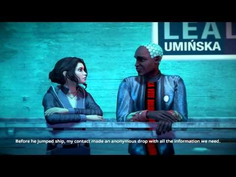 Let's Play: Dreamfall Chapters - Book Two: Rebels - Part 13