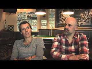 K's Choice interview - Sarah & Gert (deel 1)