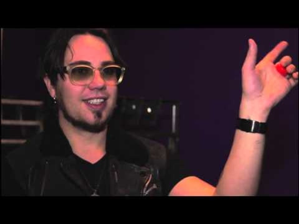 Halestorm interview - Joe Hottinger (part 2)