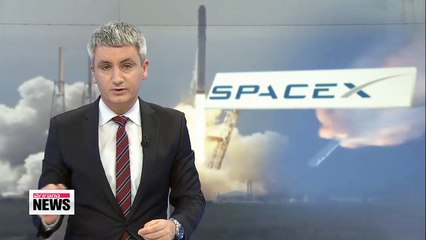 下载视频: SpaceX rocket explodes shortly after launch