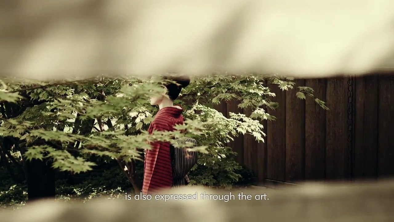 Japanese calligraphy artist Kaoru Akagawa （赤川薫）