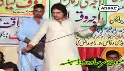 New pothwari sher bunrajgan program abdul rauf kiayani vs javed jaidi part (5)