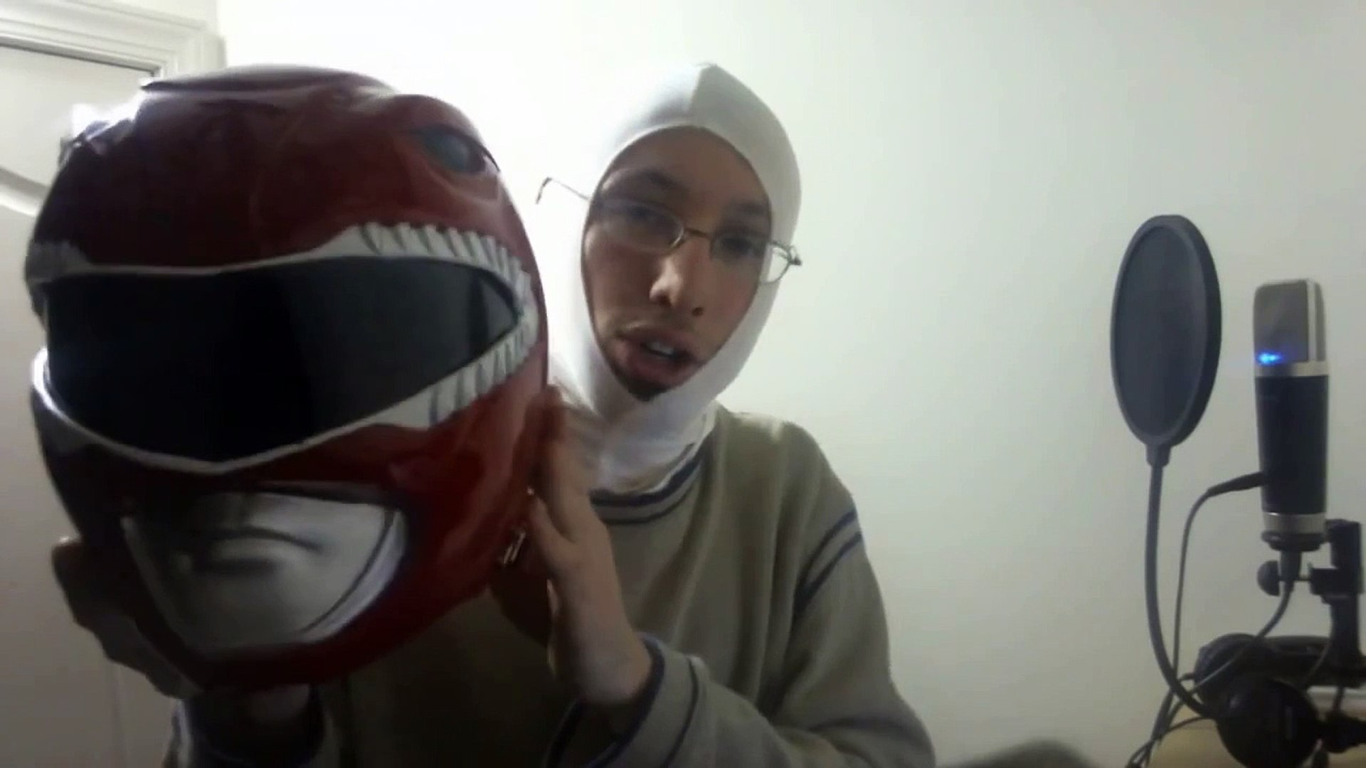 Power Rangers Helmet