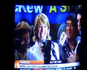 Australian Federal Election Highlights